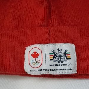 Hudson Bay beanie (toque)